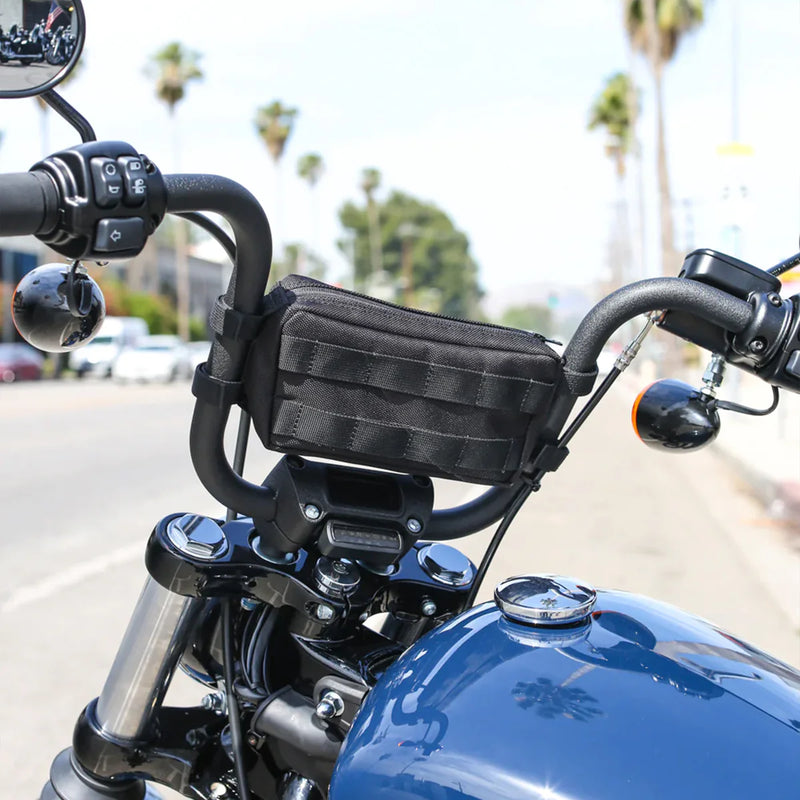 Thrashin Supply Motorfiets Stuurtas Utility