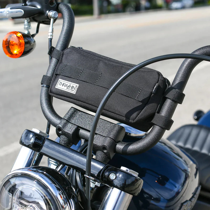 Thrashin Supply Motorfiets Stuurtas Utility