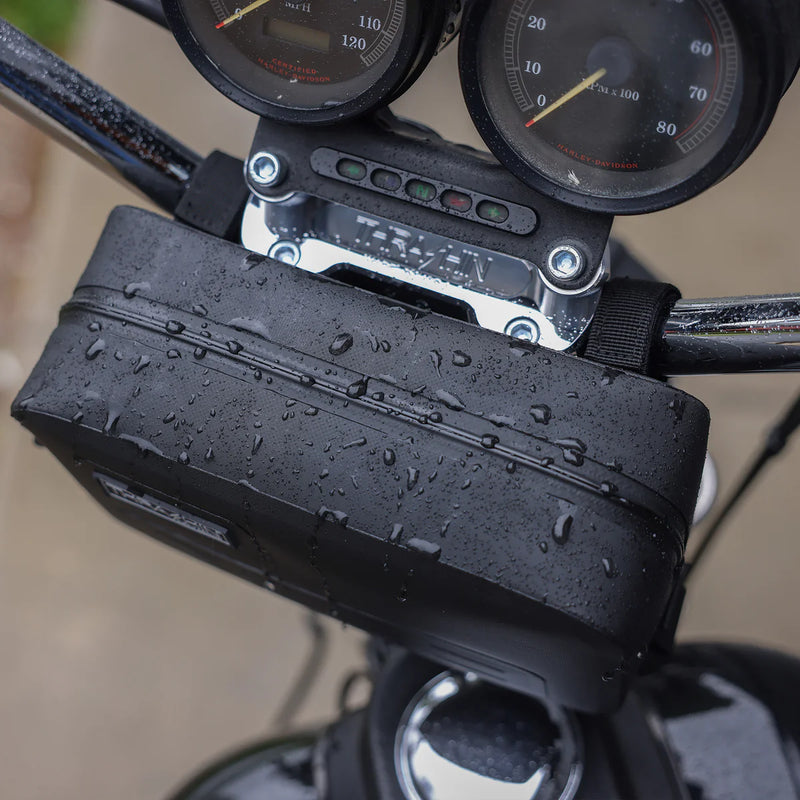 Thrashin Supply waterdichte motorfiets stuurtas