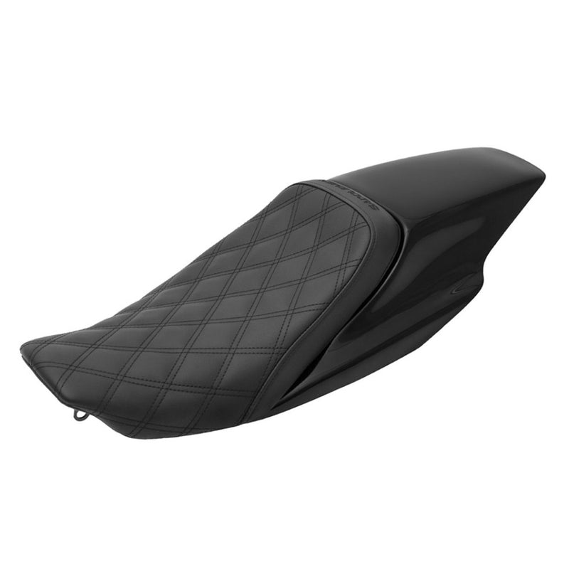 Saddlemen Eliminator-zit- en achterklepkit voor Harley