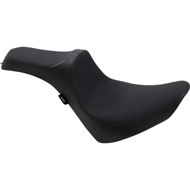Drag Specialties Predator III-zadel voor Harley