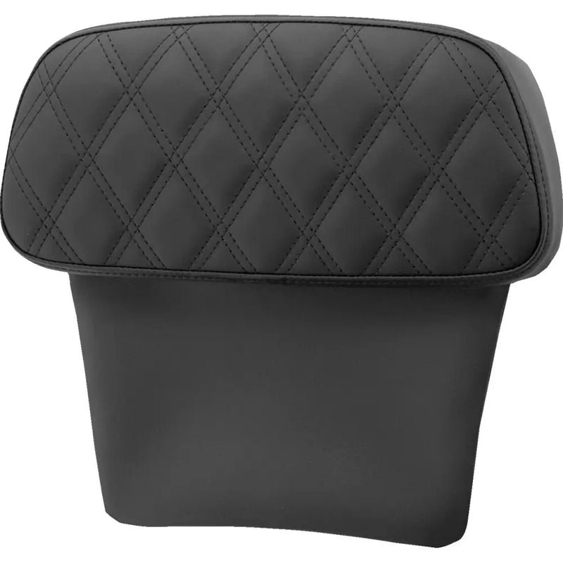 Saddlemen Step-Up Lattice Stitch Tour-Pak rugleuning voor Harley