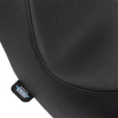 Drag Specialties Predator III-zadel voor Harley