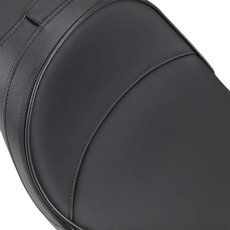 Drag Specialties One Piece 2-Up Seat voor Harley