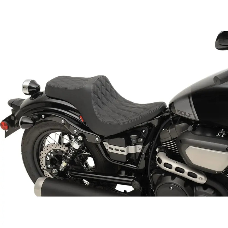 Z1R Predator III-zadel voor Yamaha