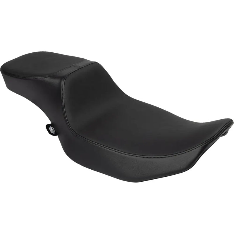 Drag Specialties Performance Predator 2-Up Extended Reach Seat voor Harley