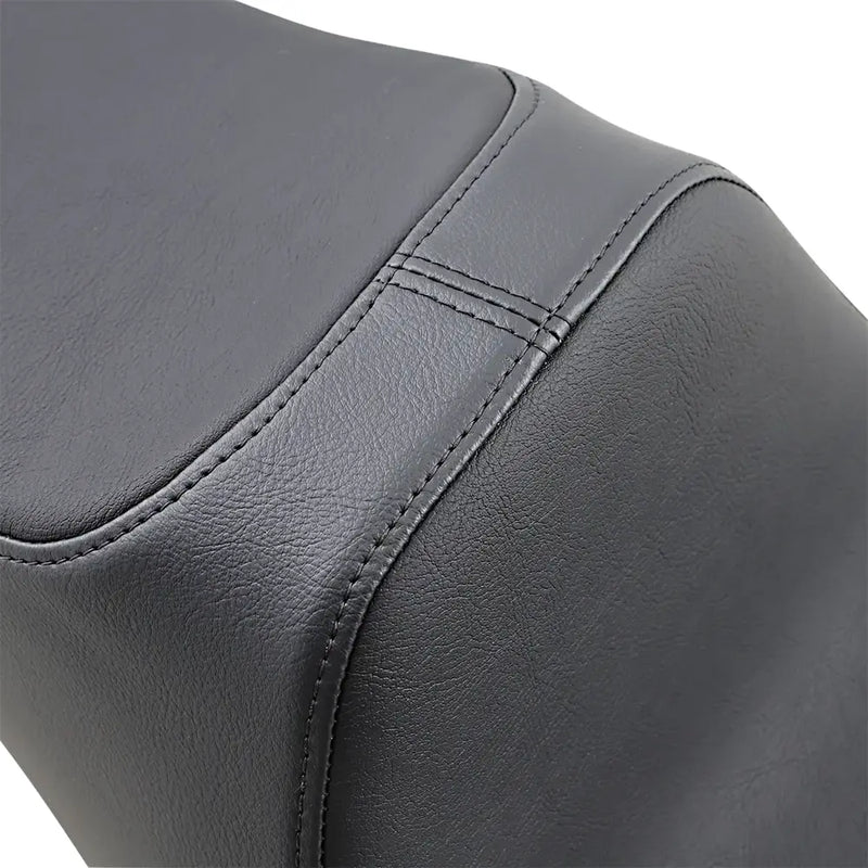 Drag Specialties Predator III Extended Reach Seat voor Harley