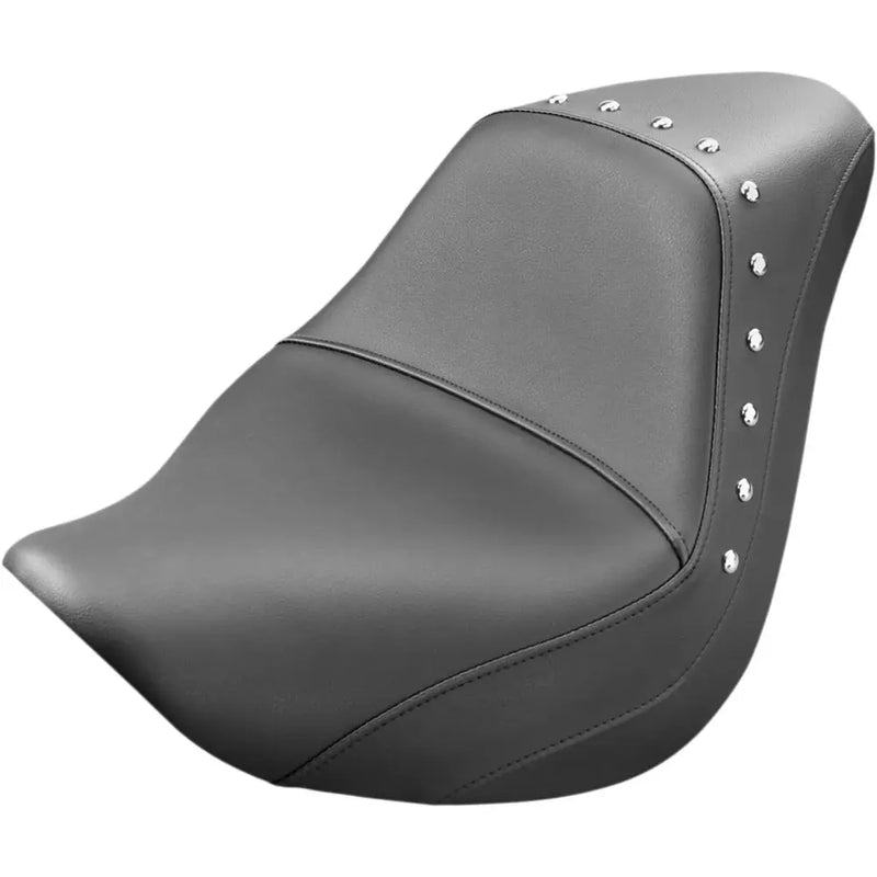Saddlemen Renegade Deluxe Solo Zadel voor Kawasaki