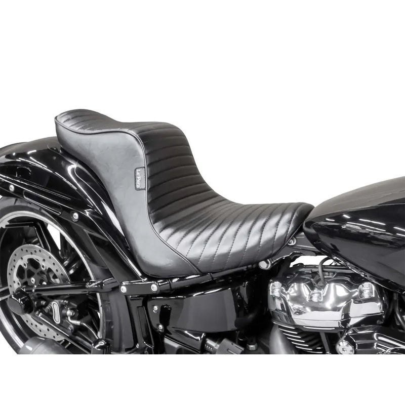 Le Pera Cherokee 2-Up-zadel voor Harley