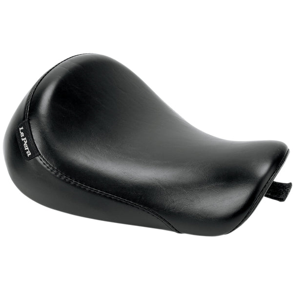 Le Pera Silhouette Solo Seat voor Harley