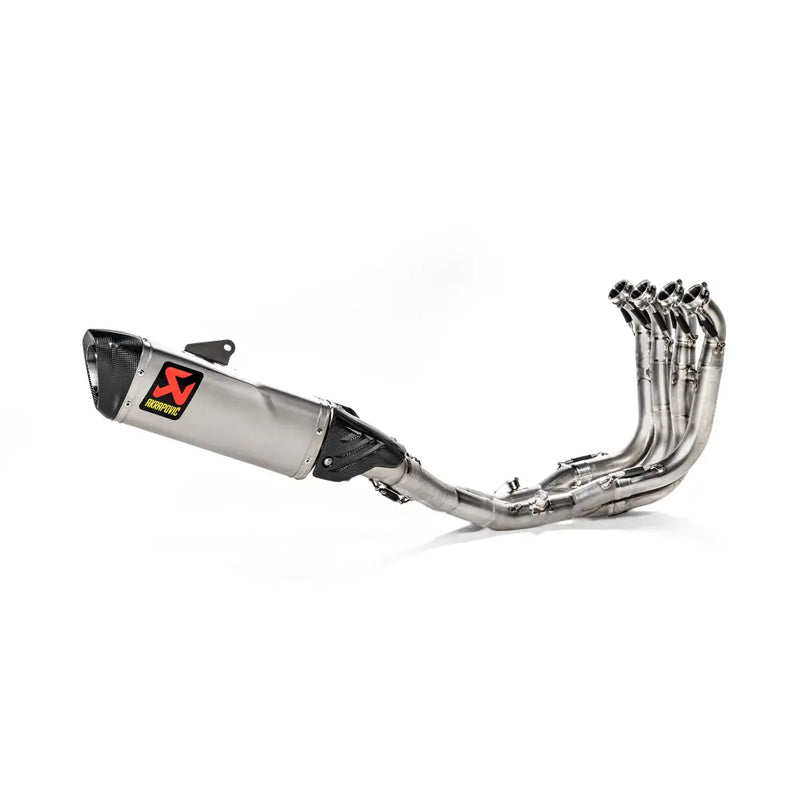 Akrapovic Evolution Line Uitlaatsysteem voor BMW