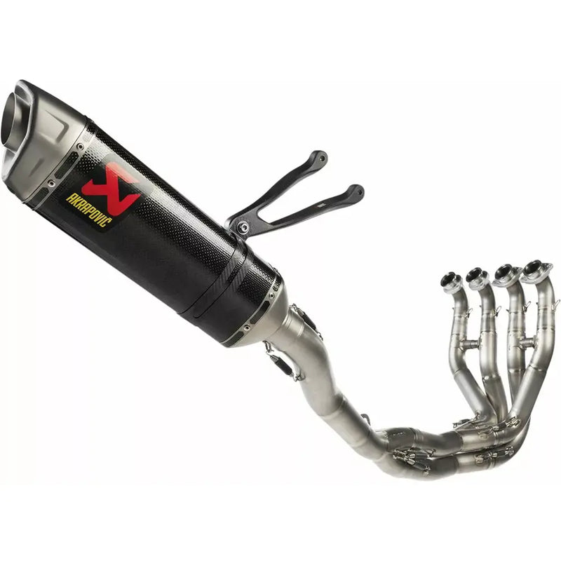 Akrapovic Evolution Line Exhaust System for Kawasaki  - Customhoj