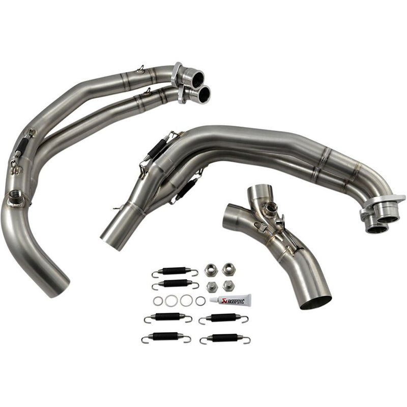 Akrapovic Exhaust Headers for Honda 18-24 CB1000R (Stainless 4-into-1) (E-H10R7)