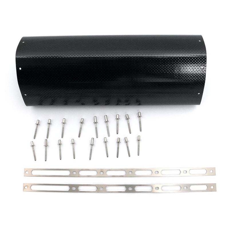 Akrapovic Muffler Sleeve Kit P-RKS592R350