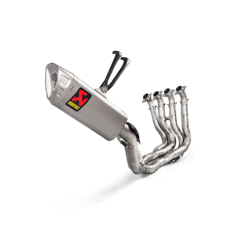 Akrapovic Racing Line Exhaust System for Honda  - Customhoj