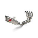 Akrapovic Racing Line Exhaust System for Honda  - Customhoj
