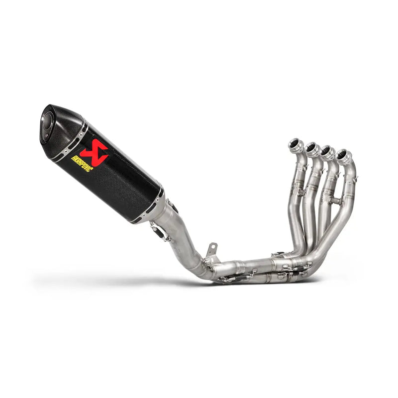 Akrapovic Racing Line Exhaust System for Kawasaki  - Customhoj