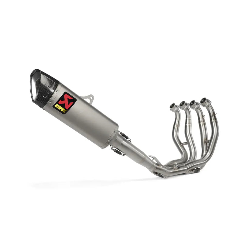Akrapovic Racing Line Exhaust System for Suzuki  - Customhoj