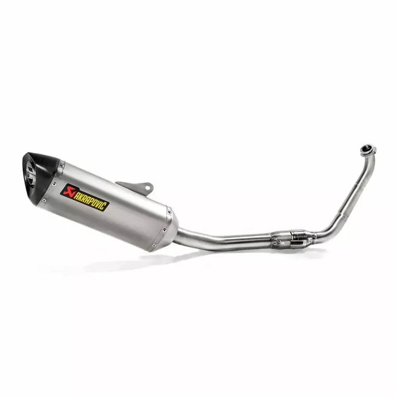 Akrapovic Racing Line Exhaust System for Yamaha  - Customhoj