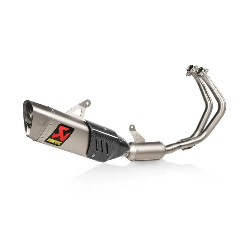 Akrapovic Racing Line Exhaust System for Yamaha  - Customhoj