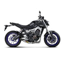 Akrapovic Racing Line Exhaust System for Yamaha  - Customhoj