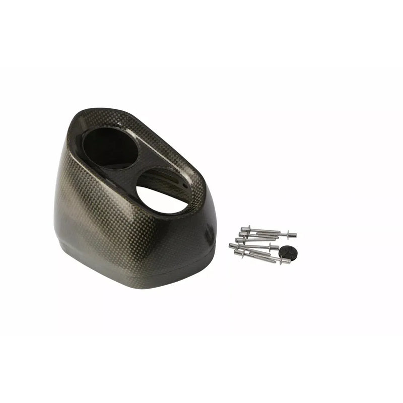 Akrapovic Replacement Muffler / Exhaust End Cap V-EC304