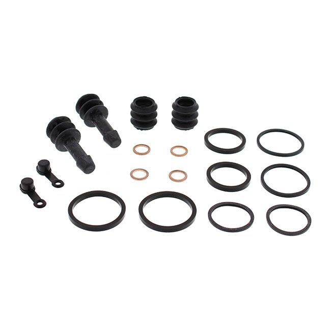 All Balls Front Brake Caliper Rebuild Kit for Suzuki GSX1100G 91-93