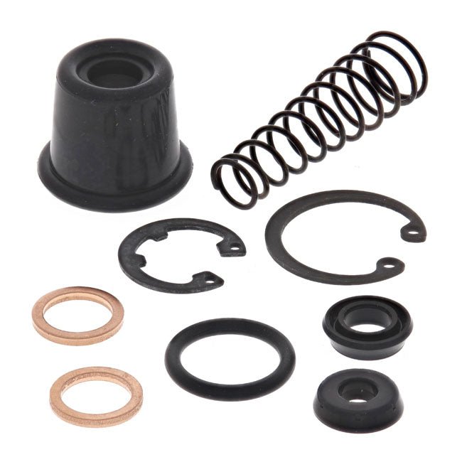 All Balls Rear Master Cylinder Rebuild Kit for Honda CB500F 13-21