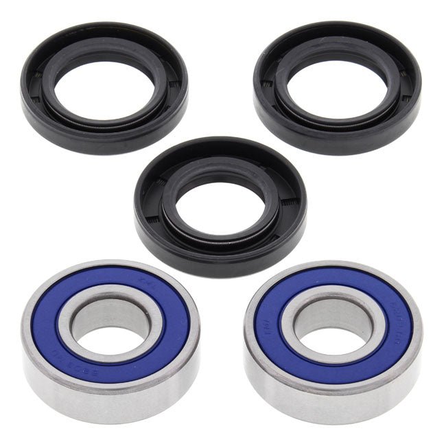 All Balls Wheel Bearing Set Front for BMW F650GS / Dakar 99-07