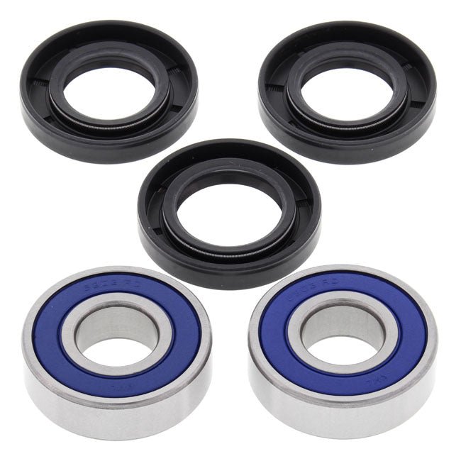 All Balls Wheel Bearing Set Front for Suzuki DL650 / XT ABS 12-21