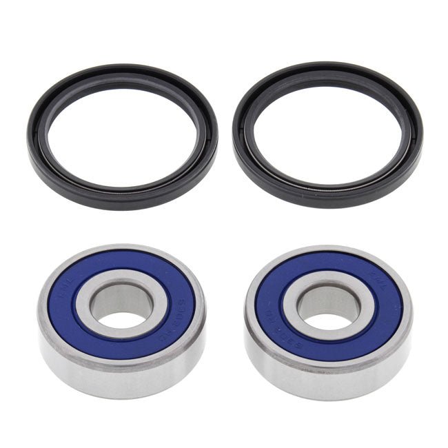 All Balls Wheel Bearing Set Front for Suzuki GN400 80-82