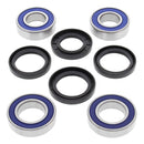 All Balls Wheel Bearing Set Rear for Aprilia Dorsoduro 1200 11-12
