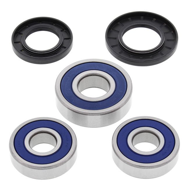 All Balls Wheel Bearing Set Rear for Honda VF700F 84-85