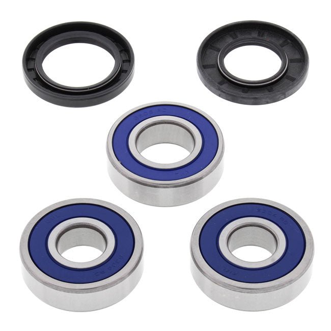 All Balls Wheel Bearing Set Rear for Kawasaki KLE1000 Versys LT 2021