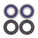 All Balls Wheel Bearing Set Rear for Kawasaki KZ1000 E 79-80