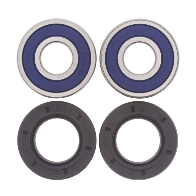 All Balls Wheel Bearing Set Rear for Kawasaki KZ1000 E 79-80