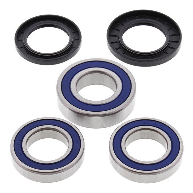 All Balls Wheel Bearing Set Rear for Suzuki GSXR1300R Hayabusa 99-07