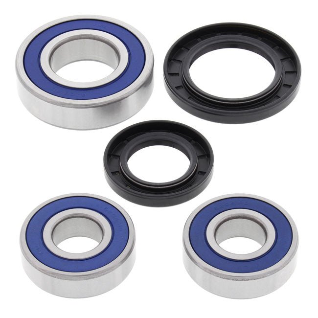 All Balls Wheel Bearing Set Rear for Triumph Tiger 07-12