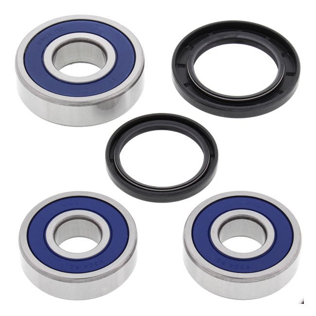 All Balls Wheel Bearing Set Rear for Yamaha FJ1100 84-85