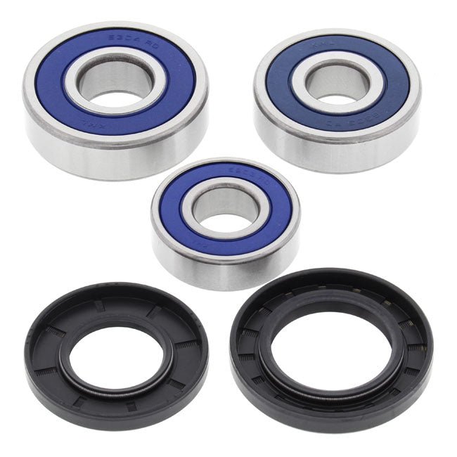 All Balls Wheel Bearing Set Rear for Yamaha FJ600 84-85