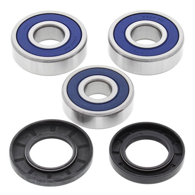 All Balls Wheel Bearing Set Rear for Yamaha RD400 76-78