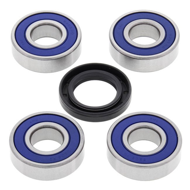 All Balls Wheel Bearing Set Rear for Yamaha SR500 1984