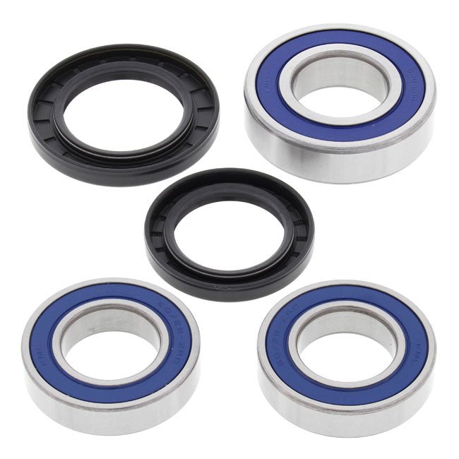 All Balls Wheel Bearing Set Rear for Yamaha TDM900 02-06