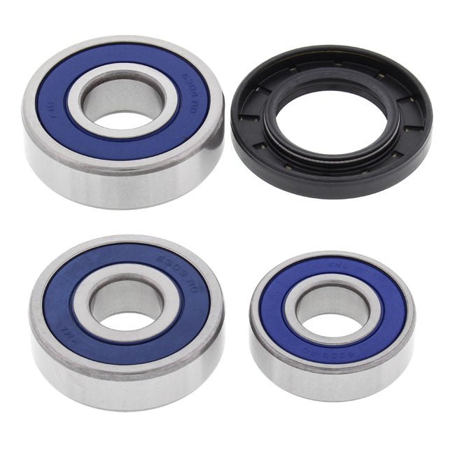 All Balls Wheel Bearing Set Rear for Yamaha XJ550 Maxim / Seca 81-83