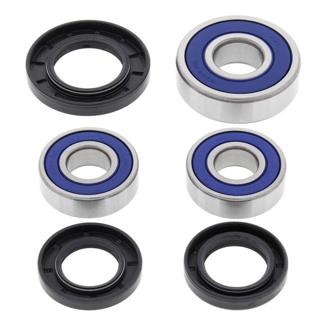 All Balls Wheel Bearing Set Rear for Yamaha XTZ Tenere 660 08-09