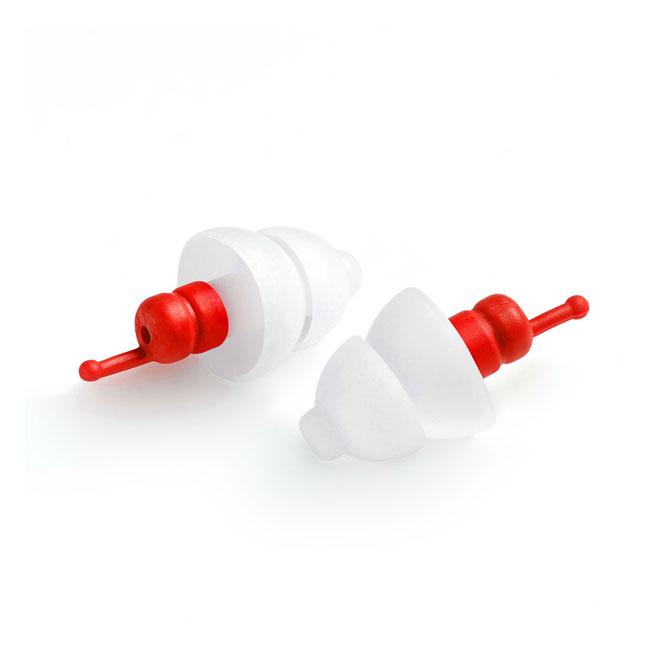 Alpine Motosafe Race Earplugs with Mini Grip