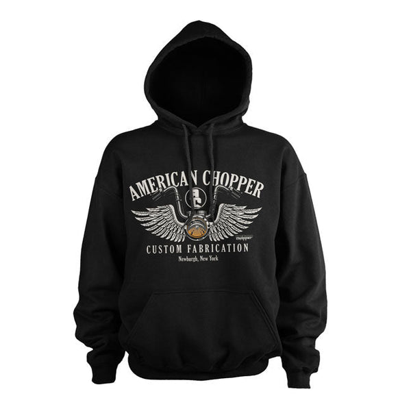 American Chopper Handlebar Hoodie S