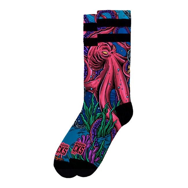 American Socks Octopus Signature Socks 36-41