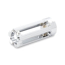 Arlen Ness 10-gauge Shift/Brake Peg for Indian 14-20 Indian Chief, Dark Horse, Classic, Vintage, Springfield, Chieftain, Roadmaster; 15-18 Indian Scouts / Chrome