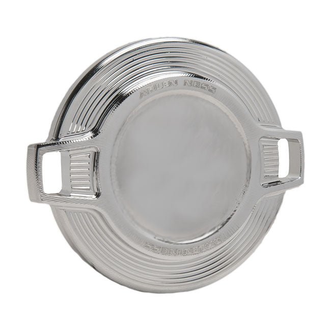 Arlen Ness Bar Gas Cap HD 96-18 Chrome